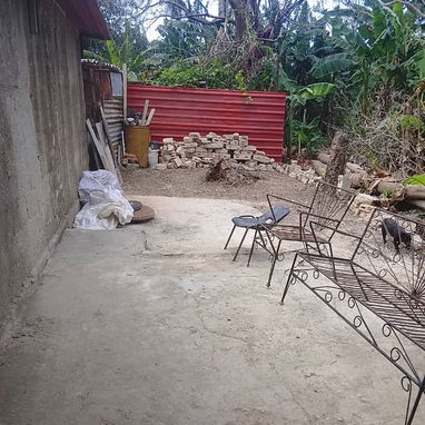 *$4700usd. En venta casa interior en Guanabacoa, Las Minas.  Techo de cubierta ligera (fibrocemento). - Img 123048686