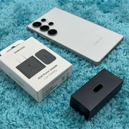 Galaxy S25 Ultra 12/256GB 2.Sim + Cargador 45W - Img 56803248