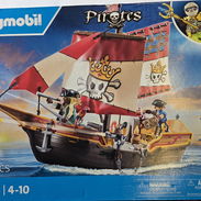 -Play Mobil Barco pirata 101 Piezas - Img 56026593