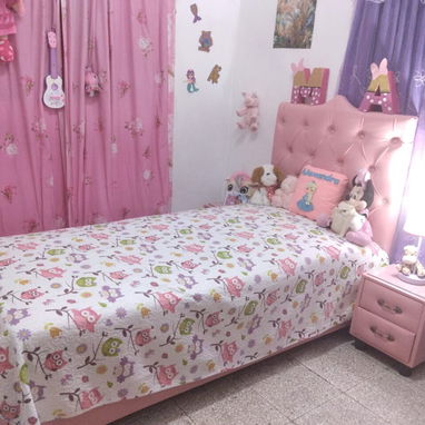 Hermosas camas para ni帽as - Img 122541999