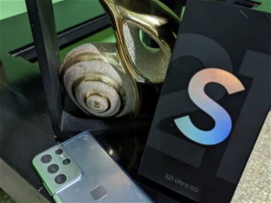 Samsung Galaxy S21 Ultra 5g nuevos a estrenar en Gallo Cell - Img main-image-45687079