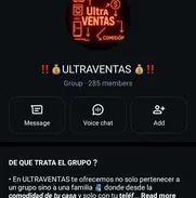 ÚNETE Y TRABAJA ONLINE DESDE CASA 🏠💰 GRACIAS A NUESTRO GRUPO DE WHATSAPP DE GESTORES DE VENTA - Img 50598005