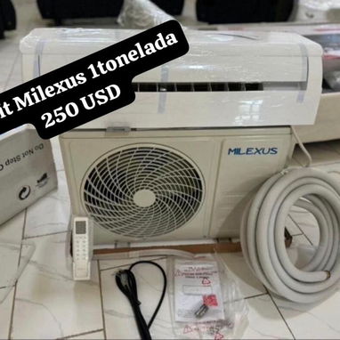 📢Split para su elección, de 110v y 220v con soporte para la pared📢 - Img 123999726