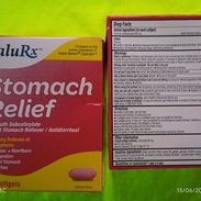 Peptobismol en tabletas, Alivio Estomacal - Img 56030698
