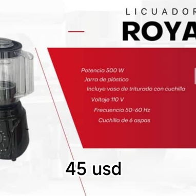 Freidora, Ollas Arrocera, Batidora, Microondas y Sartenes Eléctricos - 6/7