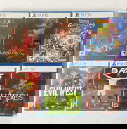 Juegos físicos para PS5 (Nuevos sellados todos) - Img 48854464