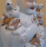 ➡️↕️Buda de Porcelana China de 24 cm de alto en 300 USD↕️⬅️ - Img 45669611