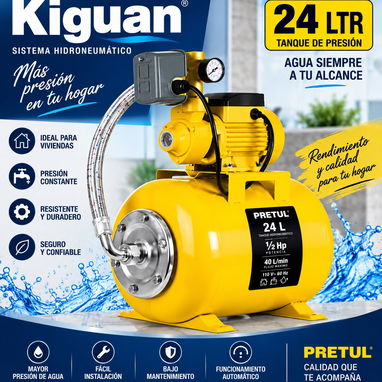 Kiguan dijital, Kiguan 24 y 120ltr, mármol 150x60 , Pulmón de Hidromasaje, fregadero inteligente - 2/7