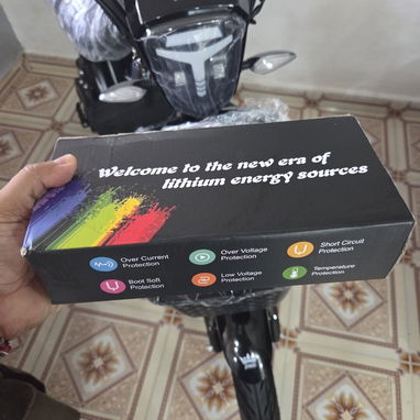 BICIMOTO JMD 2026 48v 50ah 3000w - 4/5