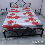 Cama de hierro - Img 58131210