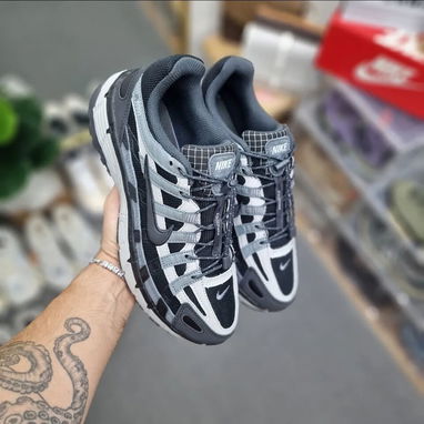 Nike P6000 #42 43 Precio 65 usd VEDADO - 2/4