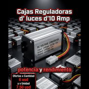CAJA REGULADORA DE LUZ 10AMP - Img 54486634