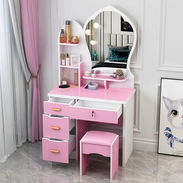 🪞🎀 COQUETA DE NIÑA – El rincón de belleza y juego que toda pequeña sueña 🎀🪞 - Img 56916137