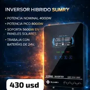 Inversor 4000W vcfg - Img 57094339