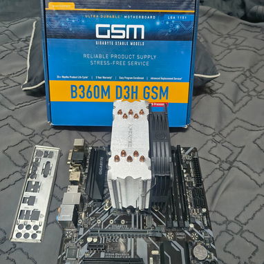 Torre gamer 8va gen ( corren todos los títulos ) - Img 118749216