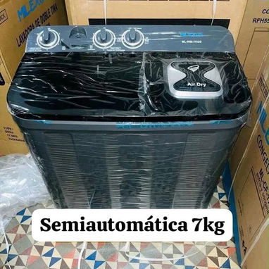 Lavadoras semiautomáticas (diferentes marcas ) - Img 126816884