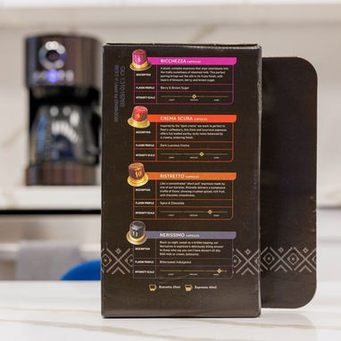 ☕ Cápsulas Peet’s Espresso – Nespresso Original (80 Unidades) - Img 126553569