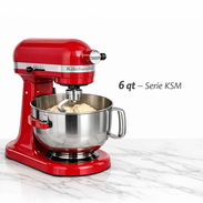 Amasadoras-mezcladoras profesionales KitchenAid - Img 55931299