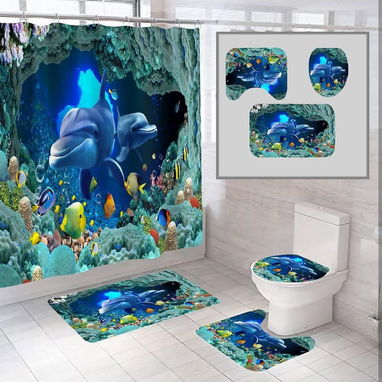 Set de juego para baño - Img 120364418