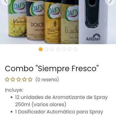 Combos de aseo - 7/7