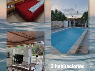 Casa con piscina en Brisas.  Llama AK 50740018.  Asegura reservacion! - Img main-image