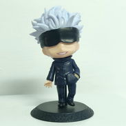 Figuras Jujutsu kaisen en la Habana Vieja Geto Gojo Yuta Itadori muñeco anime Otaku juguete - Img 58228581