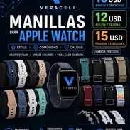 Manillas para relojes inteligentes - Img 57696898