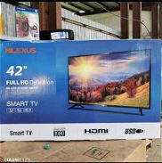 Smart Tv Milexus de 42" nuevos en caja - Img 45661059