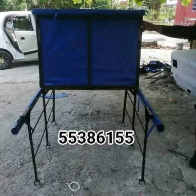 TECHOS, BANCOS Y PARABRISAS PARA TODO TIPO DE TRICICLOS - Img 121693074