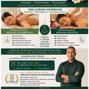 Curso intensivo de masaje este verano - Img 56780035