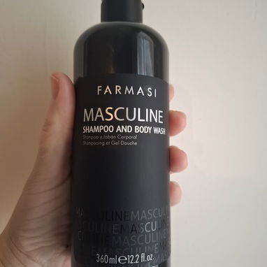 SAHMPOO GAMA ALTA DE HOMBRE, MARCA FARMASI - Img 124069778