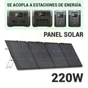 Vendo Panel Solar para Ecoflow - Img 56178048