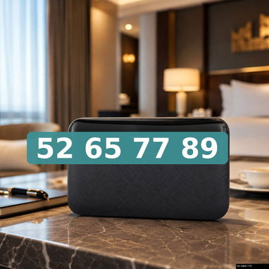 Router LTE con Pantalla - 2/3
