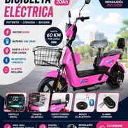 *PATINETA ELECTRICA JMD* - Img 56887346