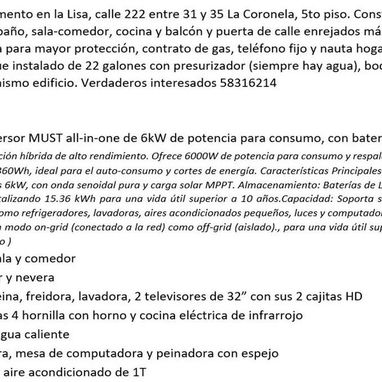 SE VENDE APARTAMENTO – ZONA TRANQUILA, TODO ADENTRO - Img 124779939