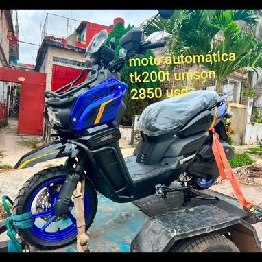 Motos automaticas nuevas en venta - 2/9