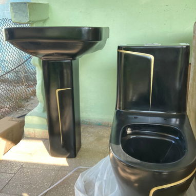 Juegos de baños monoliticos - Img 122396339