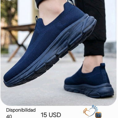 Tenis y zapatillas para hombre - Img 124447955