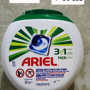 🔸 Detergente en cápsulas ARIEL 🔹 57 cápsulas 🔸 30 usd - Img 54734479