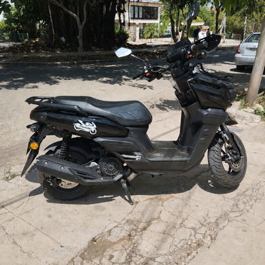 Moto de combustión 150cc - Img 123416889