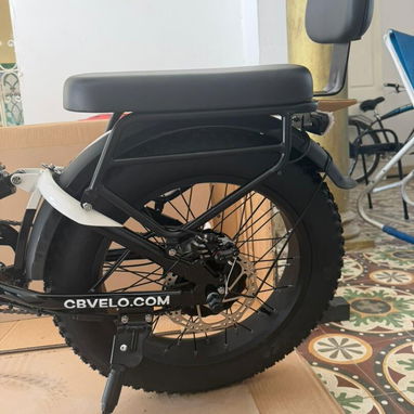 Bicicleta Eléctrica CYBERVELO EK12 - Img 122484544