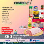 COMBOS DE COMIDA - Img 57186153