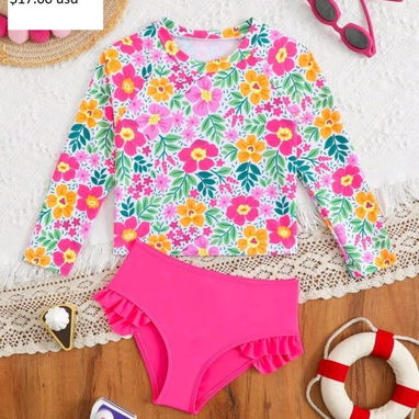 Trusas de niña SHEIN - 2/5