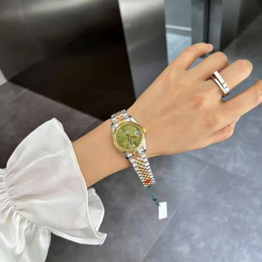 Rolex Datejust Para Damas_ - 3/10