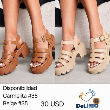 Zapatos para mujer de excelente calidad y comodidad - Img 121312328