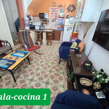 🔥🤑GANGA: 2 EN 1 POR EL PRECIO DE 1🔥📞🏠 CASA EN LUYANÓ 2 EN 1 – $22500 USD - 2/9