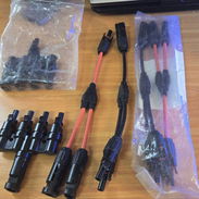 Conectores MC4 Parejas de Tee, Yee, 2 en 1, 4 en 1 - Img 58203311