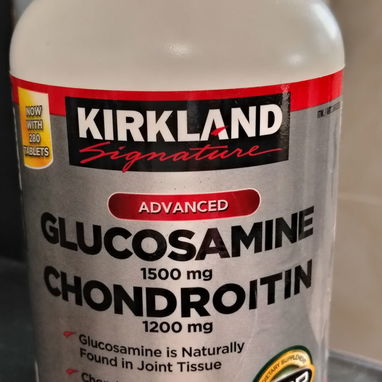 GLUCOSAMINE CHONDROINTIN - Img 123642259