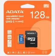 Memoria micro SD 128GB nuevas selladas - Img 48299850