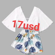 Vestidos sayas y chort nuevos. Acepto usd y mn - Img 50367265